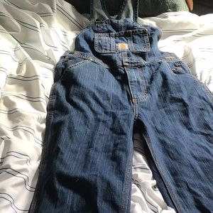 Carhart Overalls